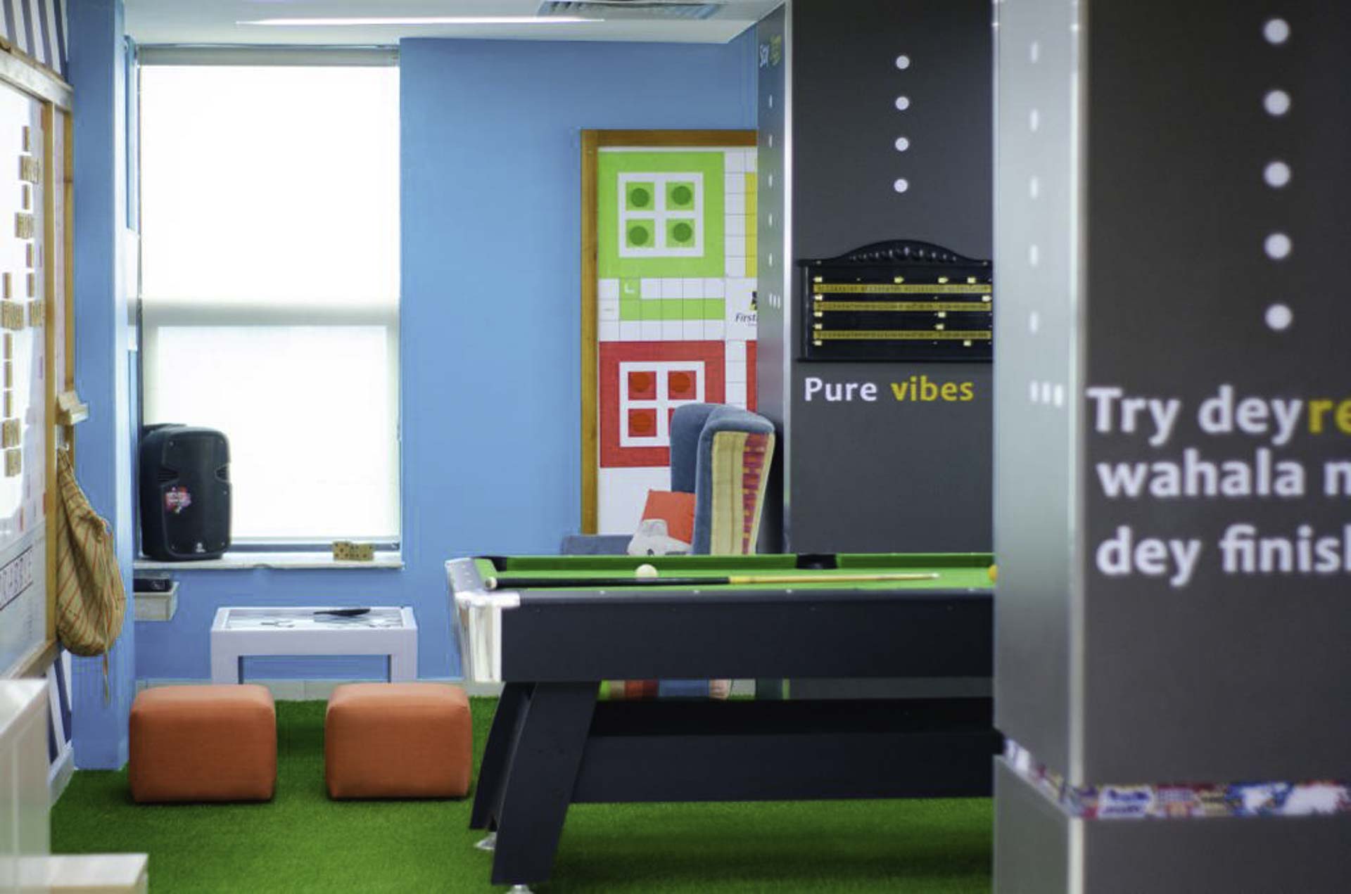 FBN Digital Lab - Harvey Road